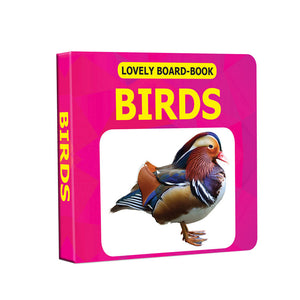 Birds – Lovely Board Books