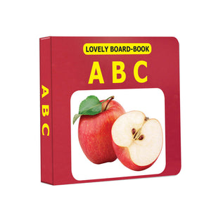 ABC – Lovely Board Books