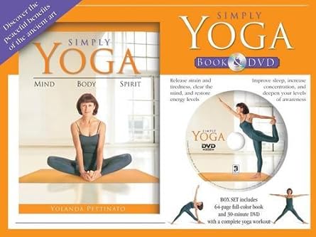 Simply Yoga (Gift Box)