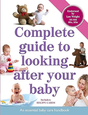 A Guide to Looking After Your Baby