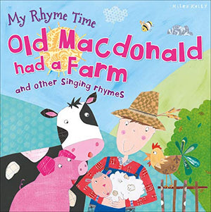 Rhyme Time Old Macdonald