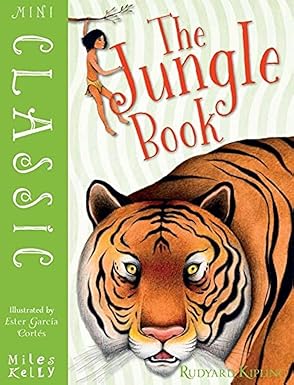 MINI CLASSIC - THE JUNGLE BOOK