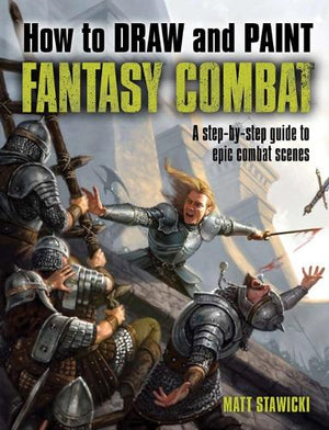 How to Draw and Paint Fantasy