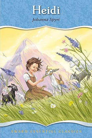 Heidi (Award Essential Classics)