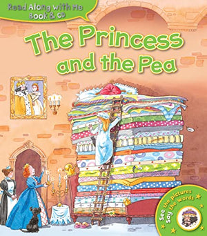 9781782703150 Read Along with Me + CD: The Princess and the Pea