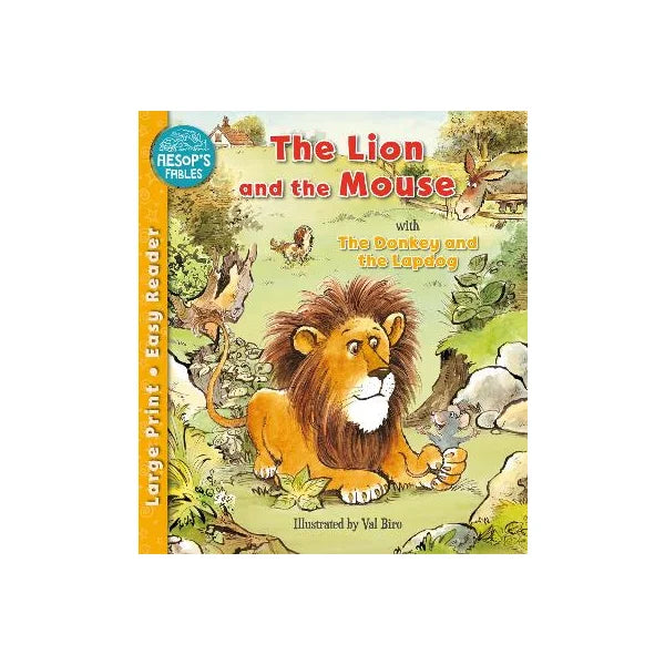 The Lion and the Mouse