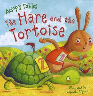 Aesop Hare The Tortoise