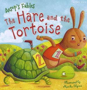 Aesop Hare The Tortoise