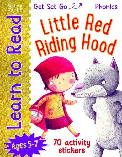 Learn to Read Red Riding Hood