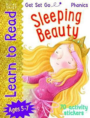 Learn to Read Sleeping Beauty