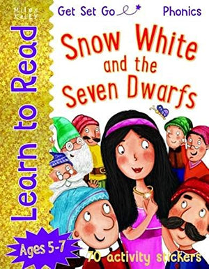 Learn to Read Snow White