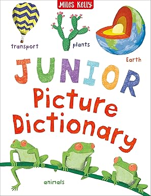 Junior Picture Dictionary