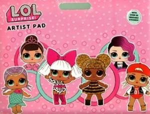 LOL Surprise Artist Pad