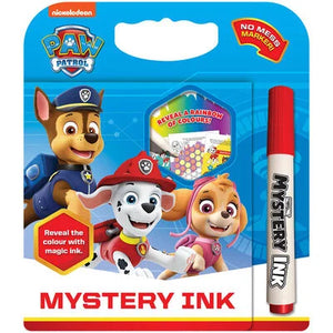 PAW Patrol: Mystery Ink