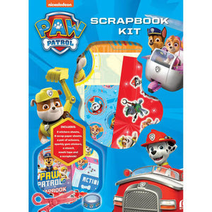 Paw Patrol Scrapbook Kit ALLIGATOR | S&S Bookstore