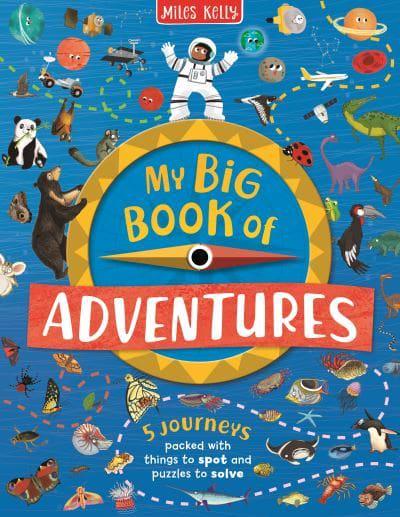 My Big Book of Adventures