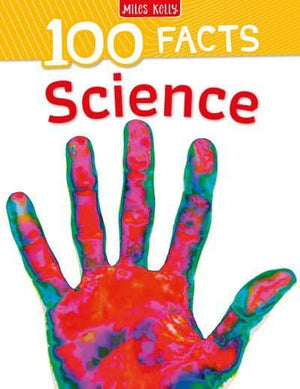 100 Facts Science Human Body Steve Parker | S&S Bookstore