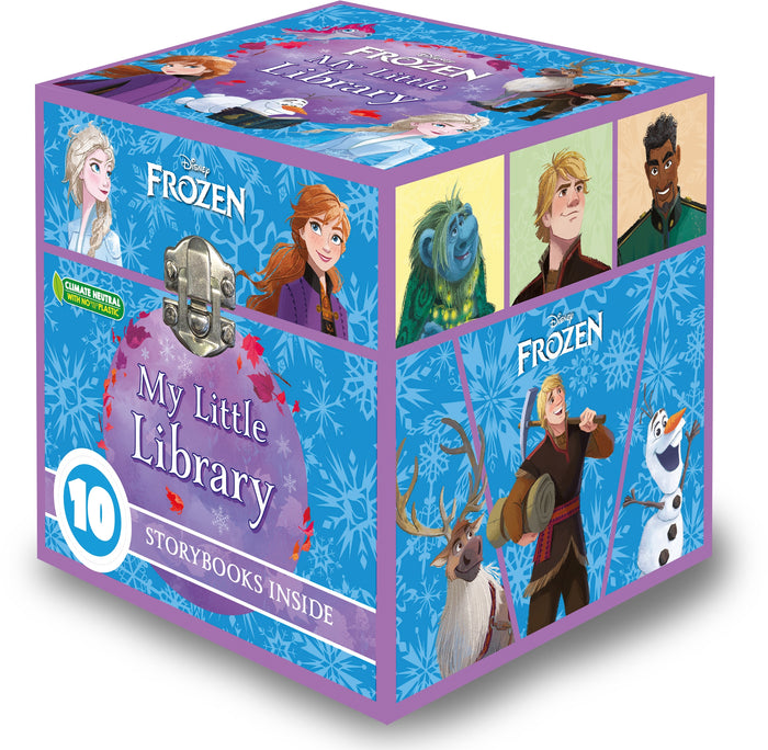 Disney Frozen: My Little Library