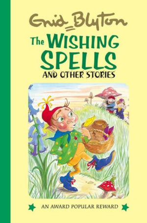 Stock Image  View Larger Image  The Wishing Spells and Other Stories (Enid Blyton's Popular Rewards Series 12)