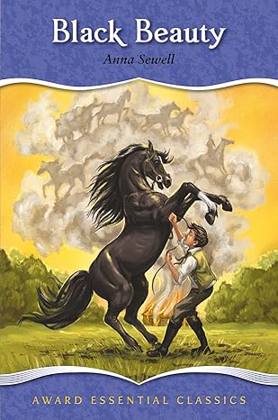 Black Beauty (Award Essential Classics)