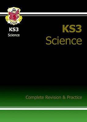 KS3 Science Complete Revsion and Practice