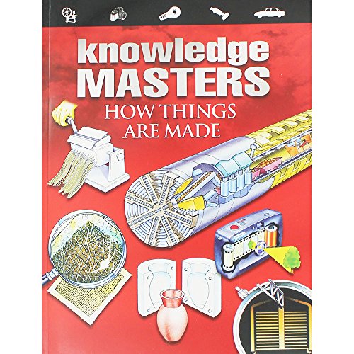 Knowledge Masters - How Things Are Made