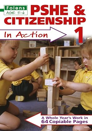 Pshe and Citizenship in Action