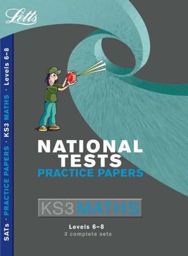 KS3 Maths: Level 6-8