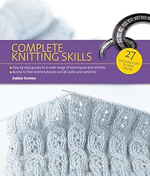 Complete Knitting Skills: Online Movie Book Guides