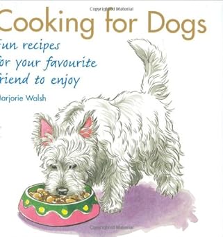 Cooking for Dogs