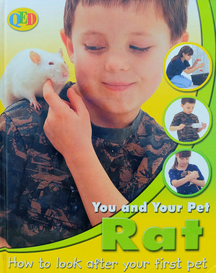 You and Your Pet Rat