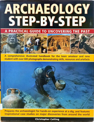 ARCHEOLOGY STEP-BY-STEP