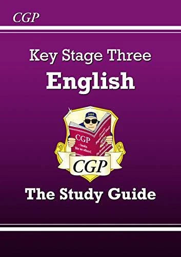 Key Stage 3 English Study Guide