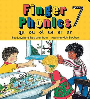 Finger Phonics Book 7