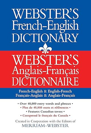 Webster's French-English Dictionary