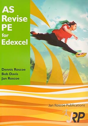 AS Revise PE for Edexcel