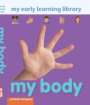 My Early Learning Library - My Body Hardcover