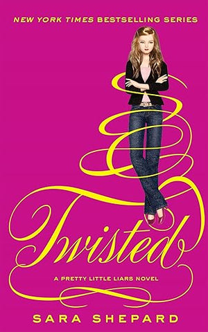 Twisted: Number 9 in series (Pretty Little Liars)