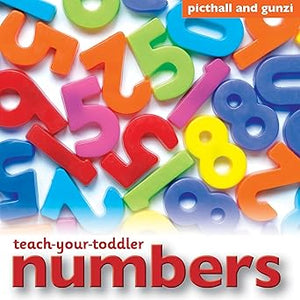 Teach Your Toddler - Numbers