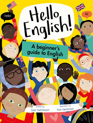A Beginner's Guide to English (Hello English)