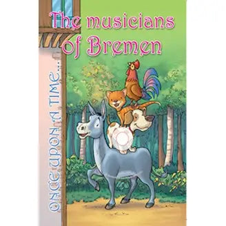 The Musicians Of Bremen + Cd