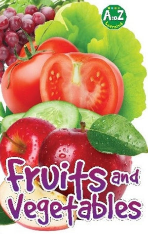 A to Z Fruits and Vegetables