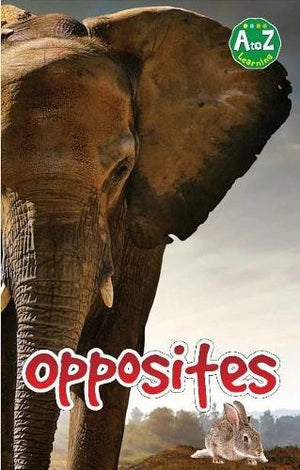 A to Z Opposites
