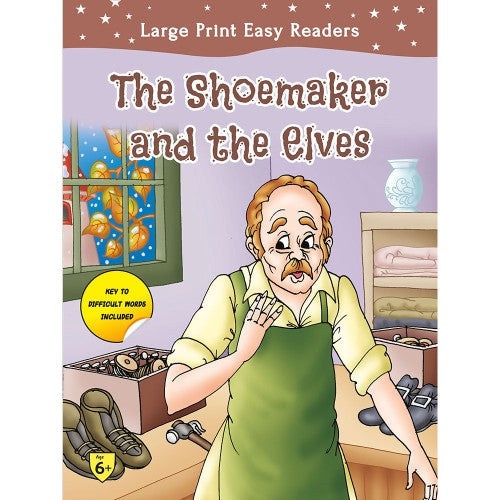 The Shoe Maker and the Elves