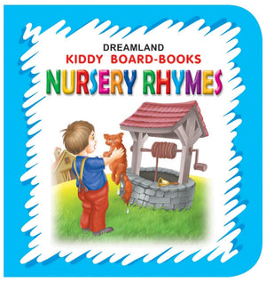 Nursery Rhymes – Kiddy Board Book