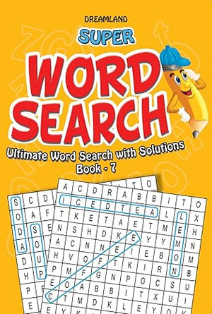 Super Word Search Part - 7