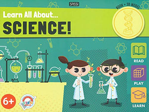 Learn all about Science! (STEAM COLLECTION)