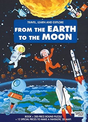 TLE FROM THE EARTH TO THE MOON (Travel, Learn and Explore)