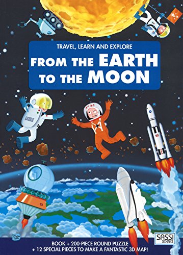 TLE FROM THE EARTH TO THE MOON (Travel, Learn and Explore)