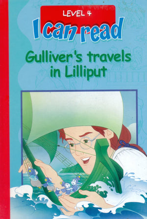 gulliver's travels in lilliput - lvl 4